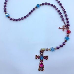Rosary Necklace